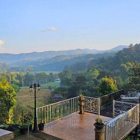 Balmy Hideout Cafe & Homestay Ban Huai Kaeo ภายนอก รูปภาพ