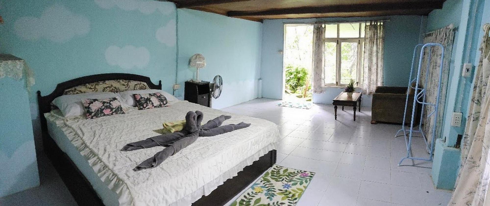 Balmy Hideout Cafe & Homestay Ban Huai Kaeo ภายนอก รูปภาพ