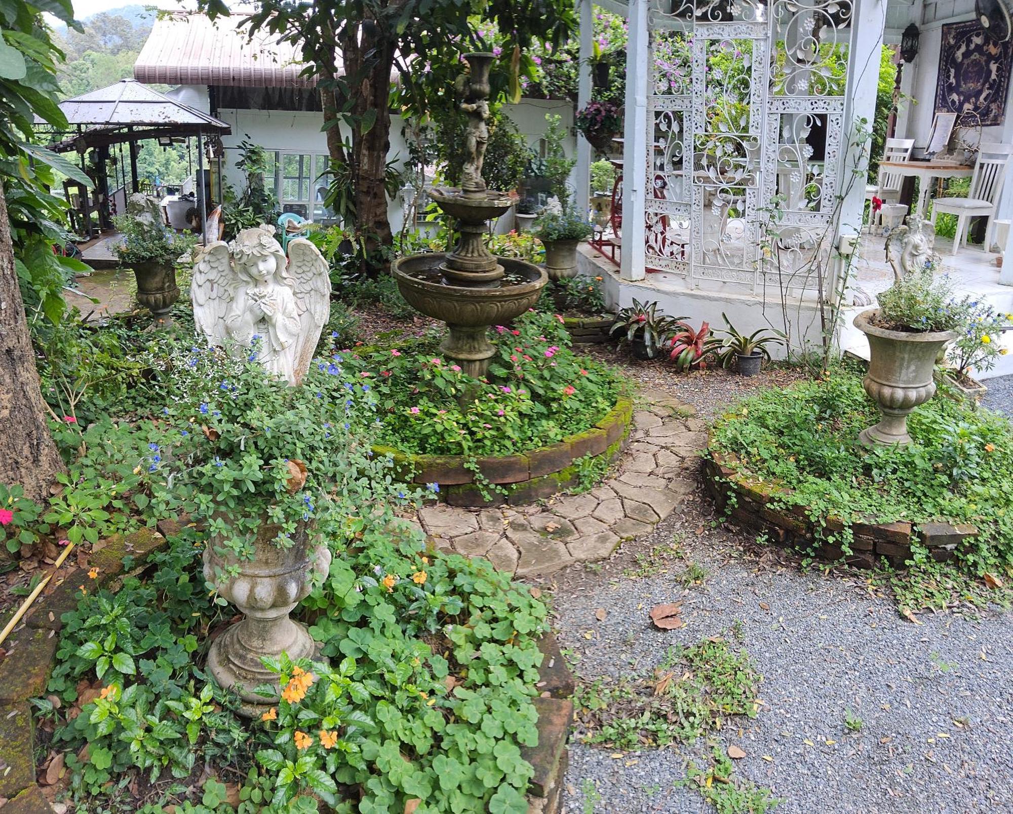Balmy Hideout Cafe & Homestay Ban Huai Kaeo ภายนอก รูปภาพ