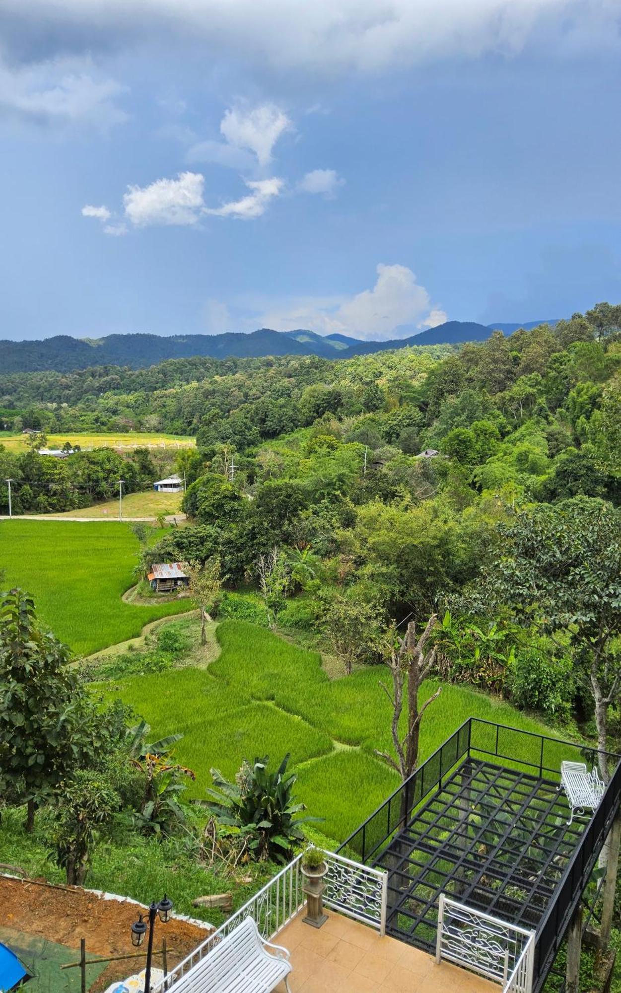 Balmy Hideout Cafe & Homestay Ban Huai Kaeo ภายนอก รูปภาพ