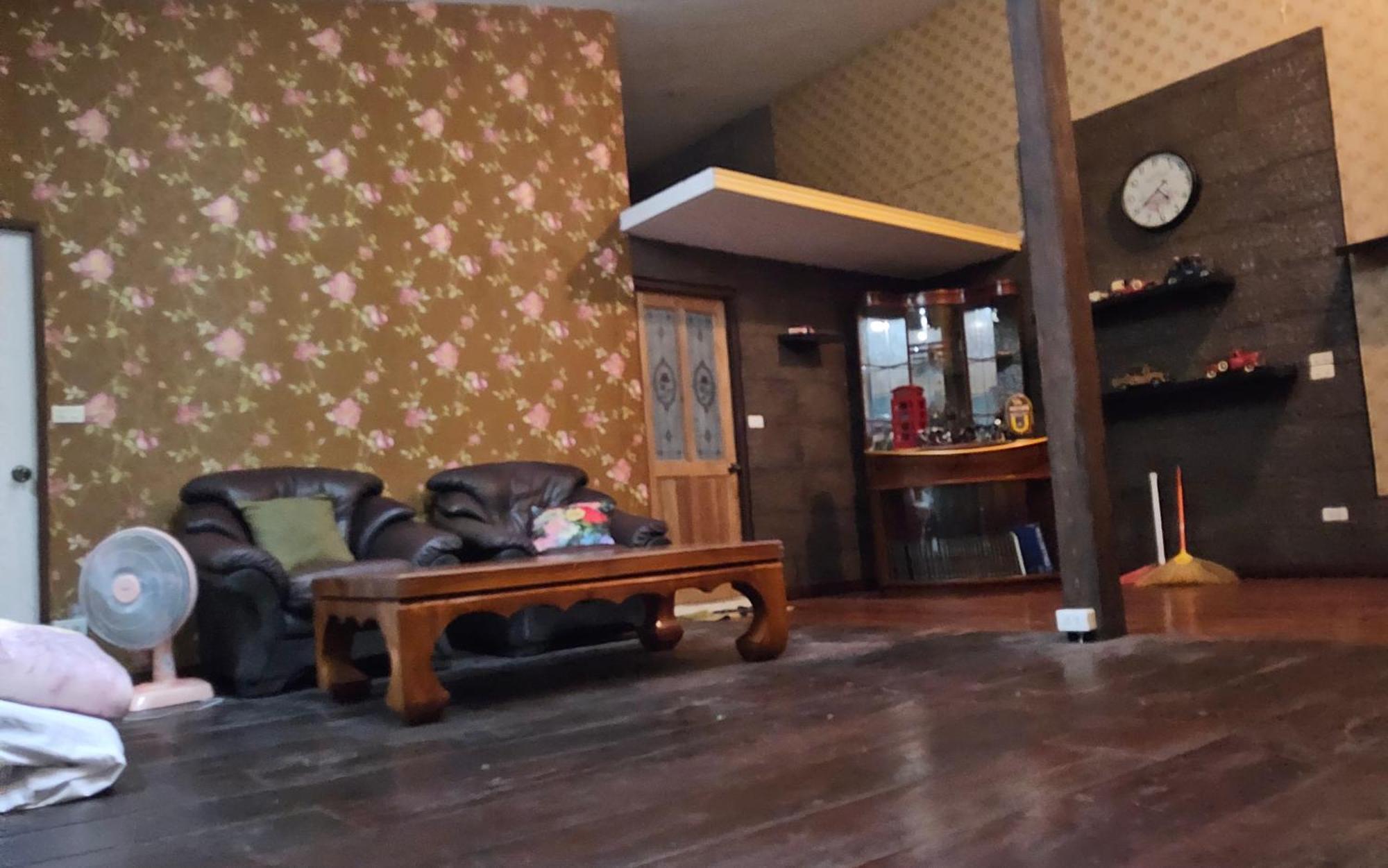 Balmy Hideout Cafe & Homestay Ban Huai Kaeo ภายนอก รูปภาพ