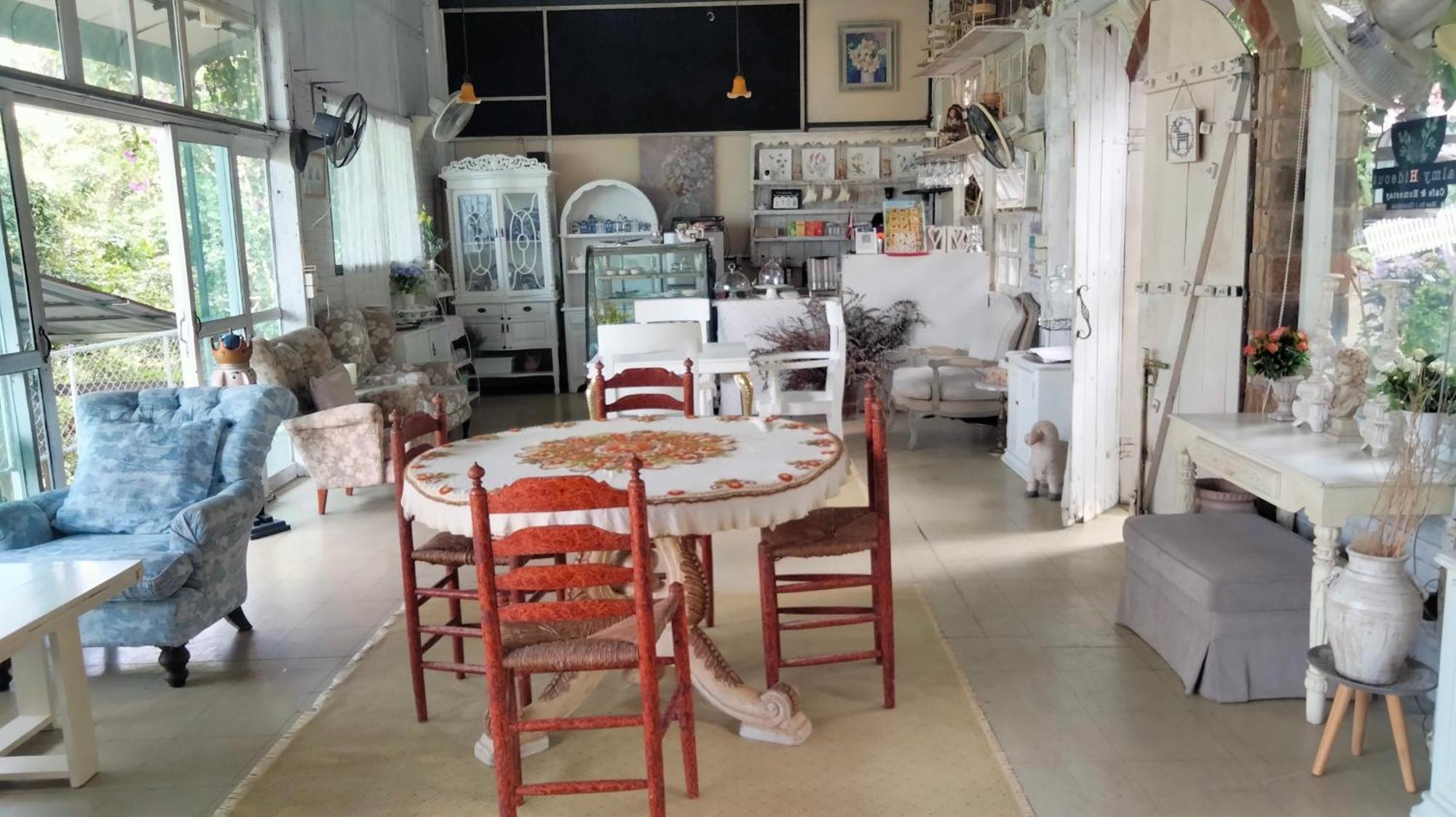Balmy Hideout Cafe & Homestay Ban Huai Kaeo ภายนอก รูปภาพ