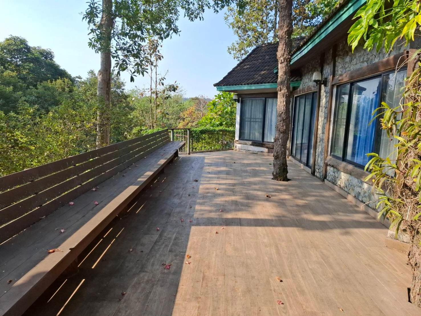 Balmy Hideout Cafe & Homestay Ban Huai Kaeo ภายนอก รูปภาพ