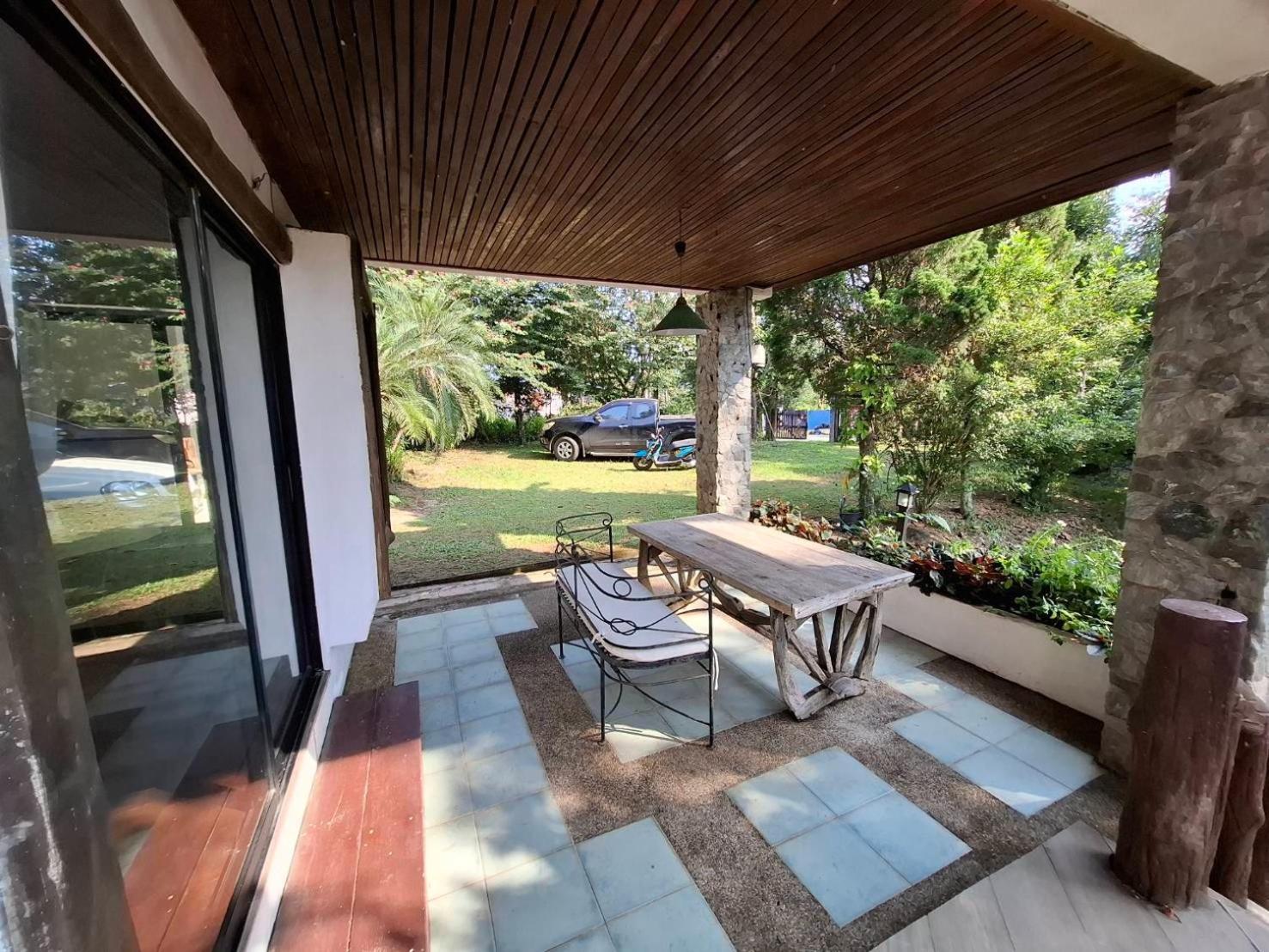 Balmy Hideout Cafe & Homestay Ban Huai Kaeo ภายนอก รูปภาพ