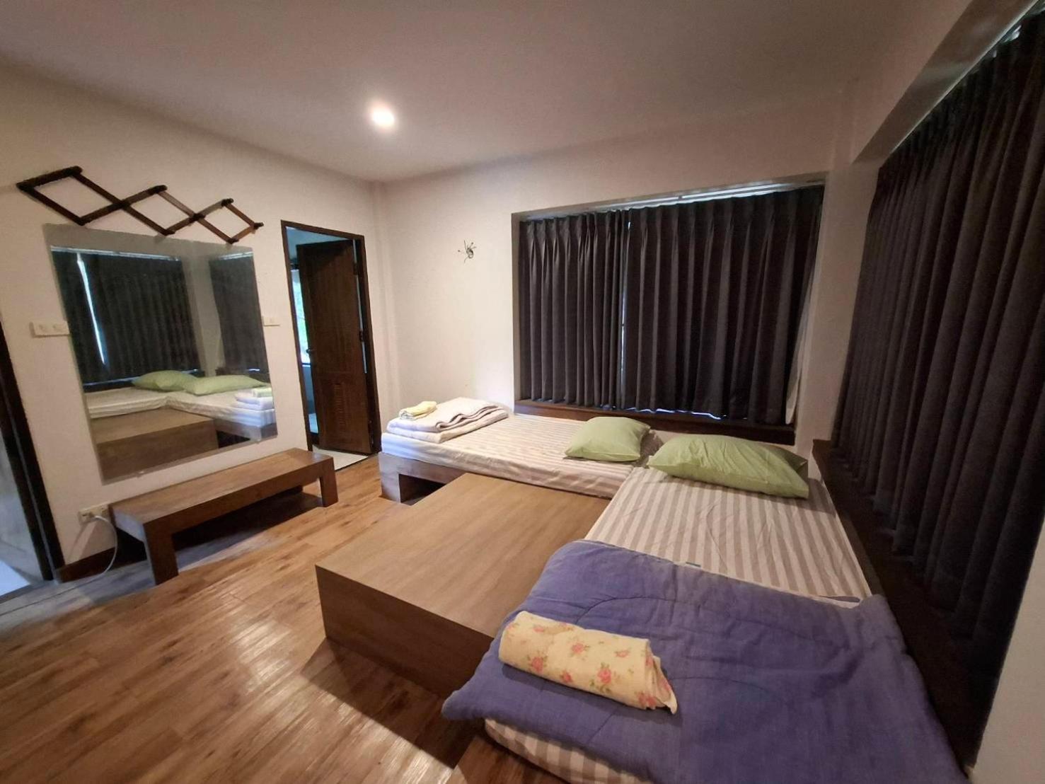 Balmy Hideout Cafe & Homestay Ban Huai Kaeo ภายนอก รูปภาพ