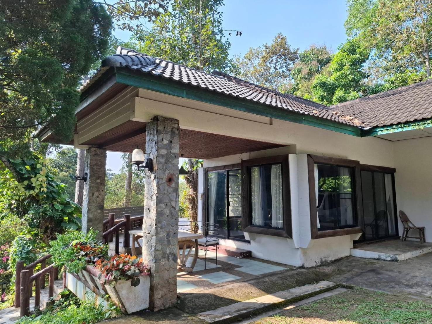 Balmy Hideout Cafe & Homestay Ban Huai Kaeo ภายนอก รูปภาพ