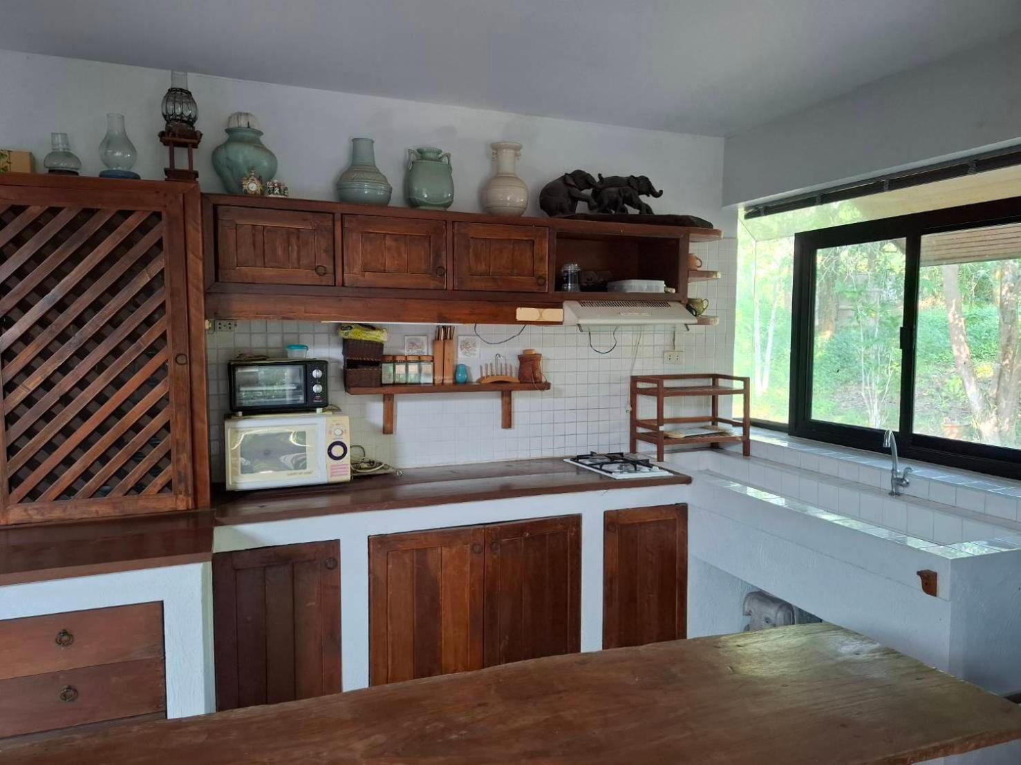 Balmy Hideout Cafe & Homestay Ban Huai Kaeo ภายนอก รูปภาพ