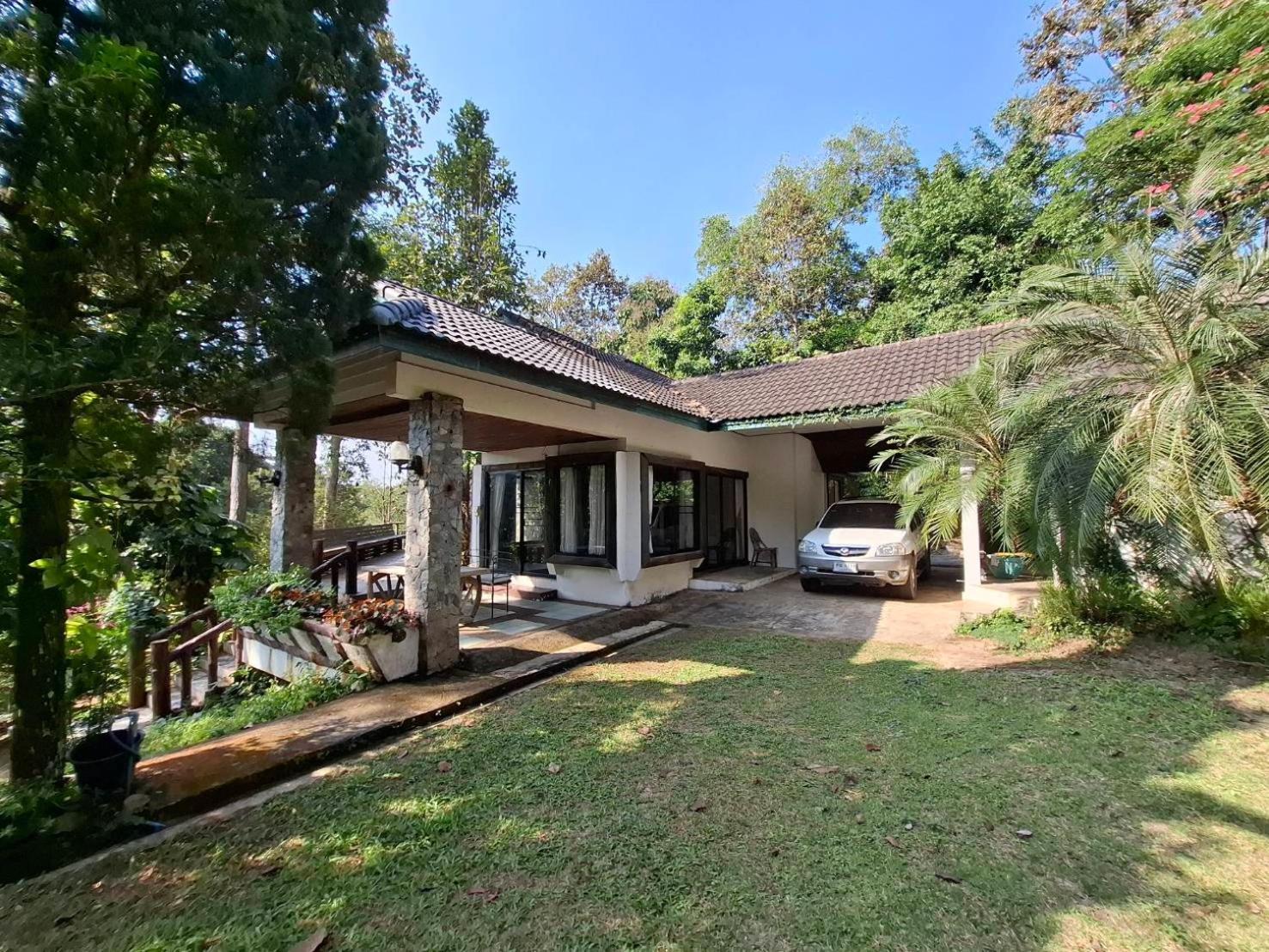 Balmy Hideout Cafe & Homestay Ban Huai Kaeo ภายนอก รูปภาพ