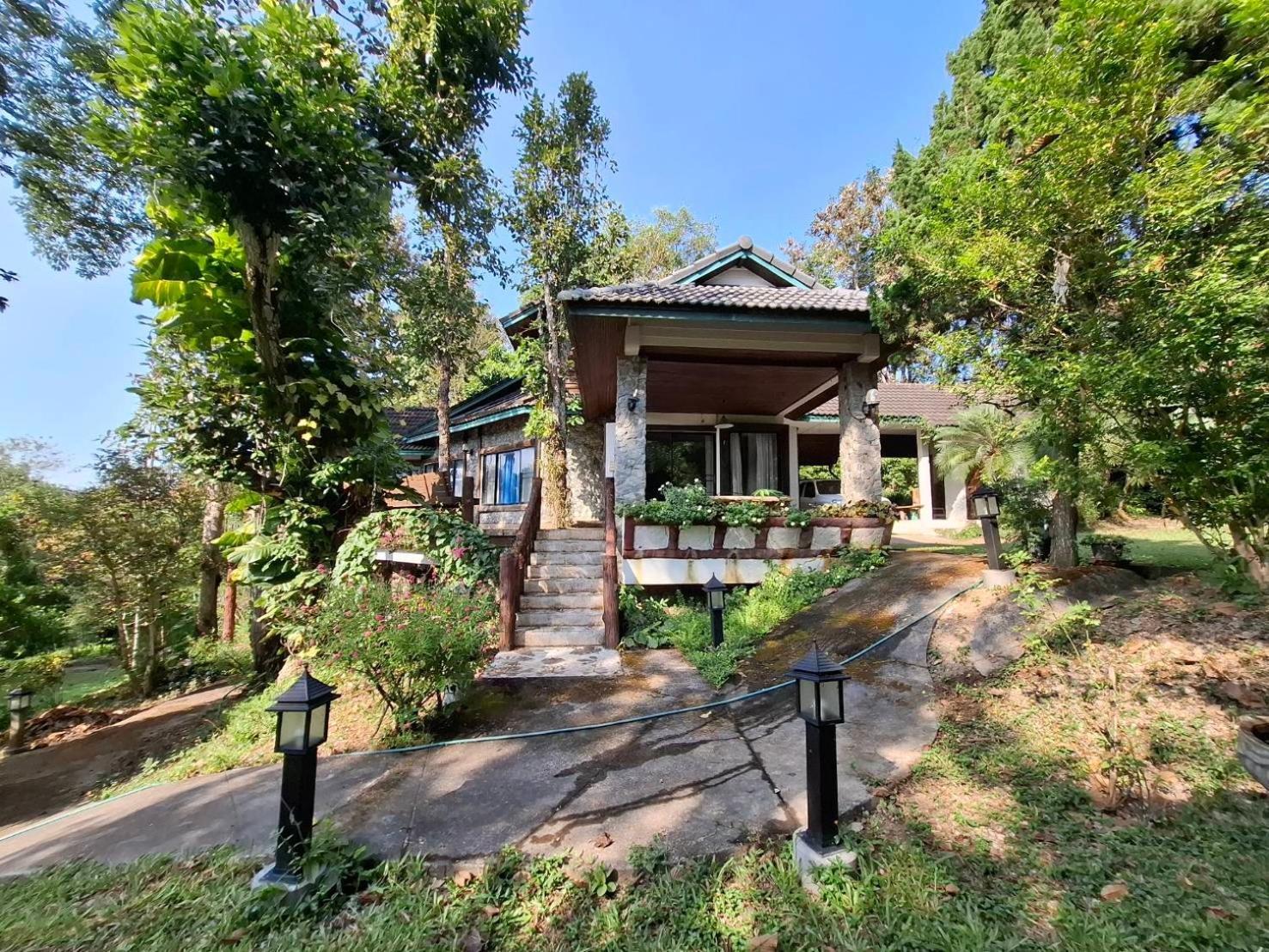 Balmy Hideout Cafe & Homestay Ban Huai Kaeo ภายนอก รูปภาพ