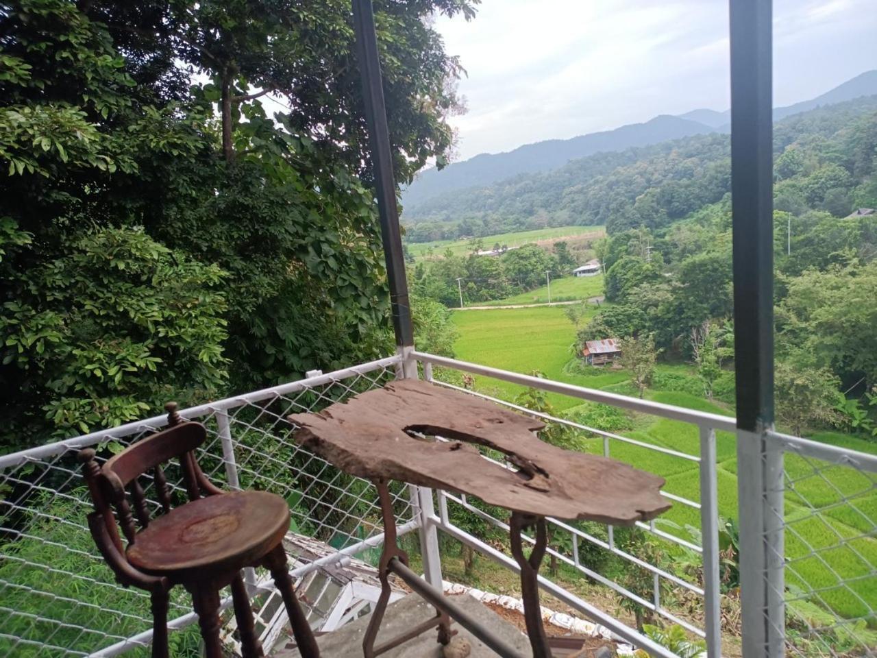 Balmy Hideout Cafe & Homestay Ban Huai Kaeo ภายนอก รูปภาพ