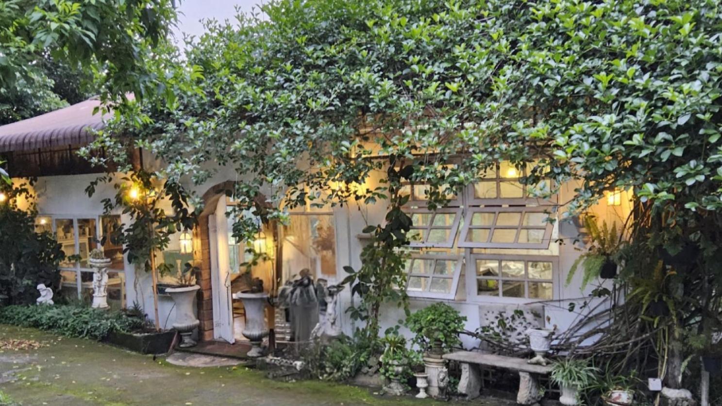 Balmy Hideout Cafe & Homestay Ban Huai Kaeo ภายนอก รูปภาพ