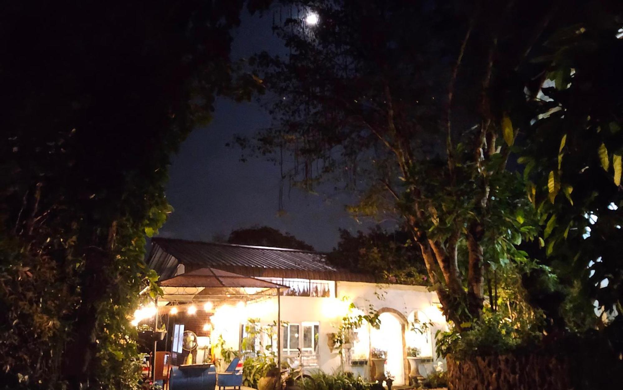 Balmy Hideout Cafe & Homestay Ban Huai Kaeo ภายนอก รูปภาพ