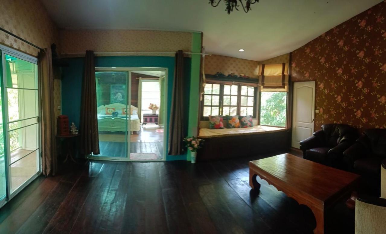 Balmy Hideout Cafe & Homestay Ban Huai Kaeo ภายนอก รูปภาพ