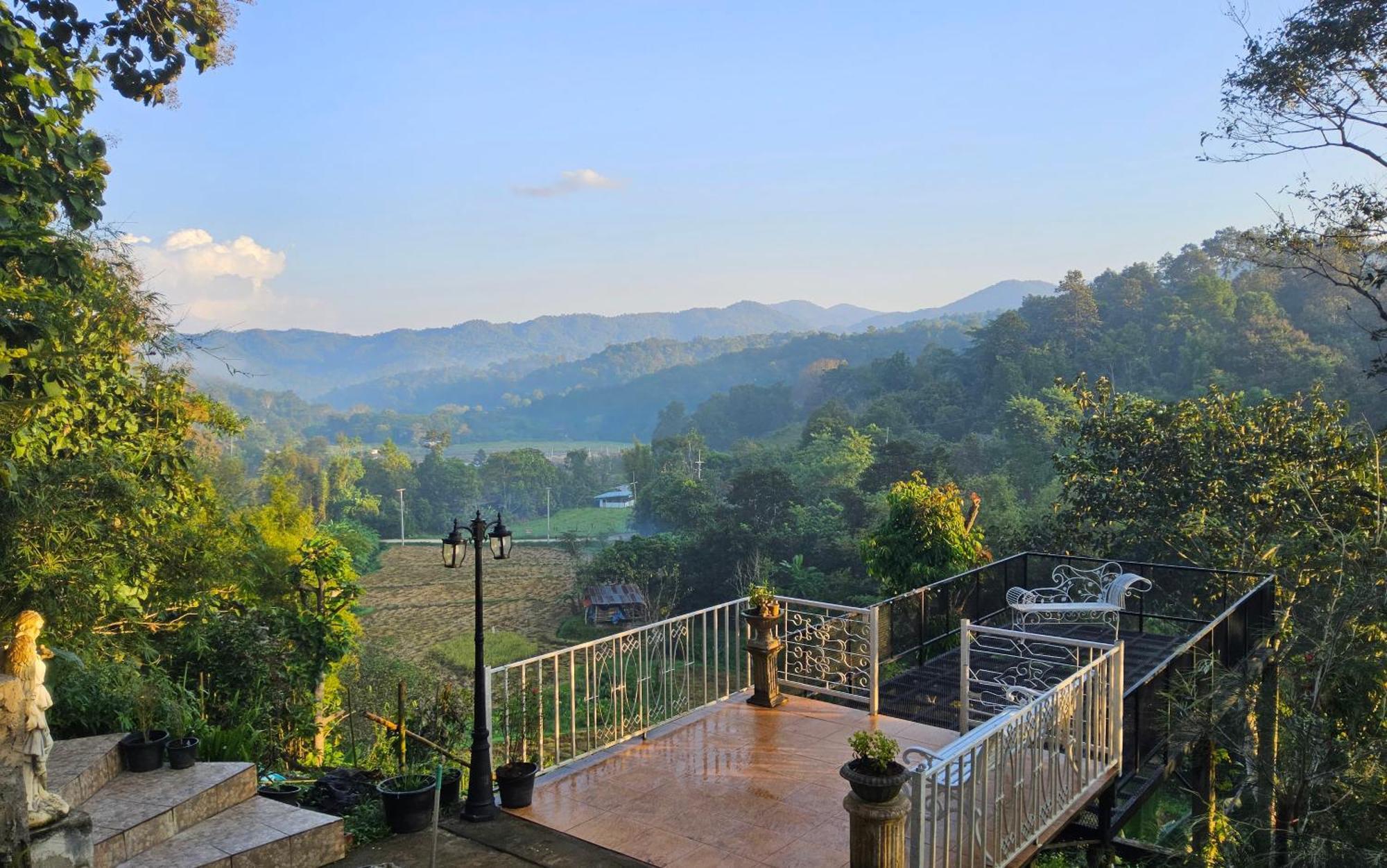 Balmy Hideout Cafe & Homestay Ban Huai Kaeo ภายนอก รูปภาพ