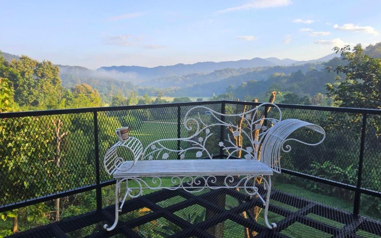 Balmy Hideout Cafe & Homestay Ban Huai Kaeo ภายนอก รูปภาพ