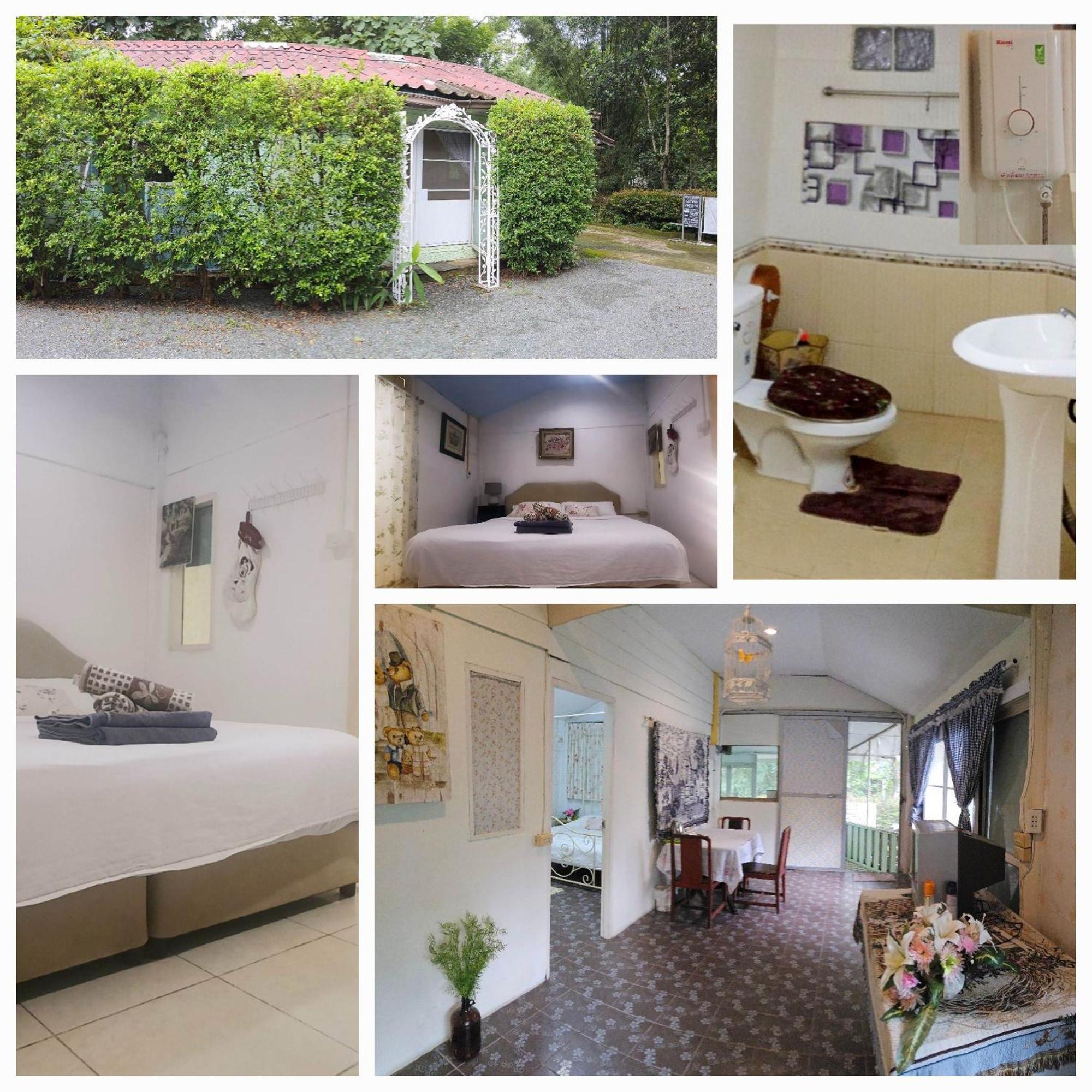Balmy Hideout Cafe & Homestay Ban Huai Kaeo ภายนอก รูปภาพ