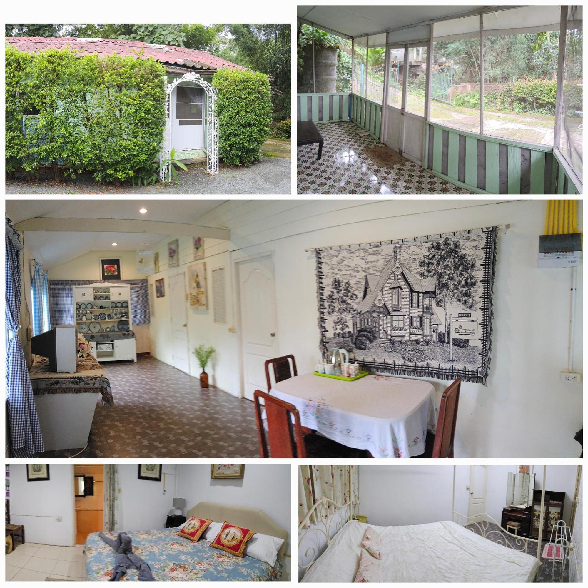 Balmy Hideout Cafe & Homestay Ban Huai Kaeo ภายนอก รูปภาพ
