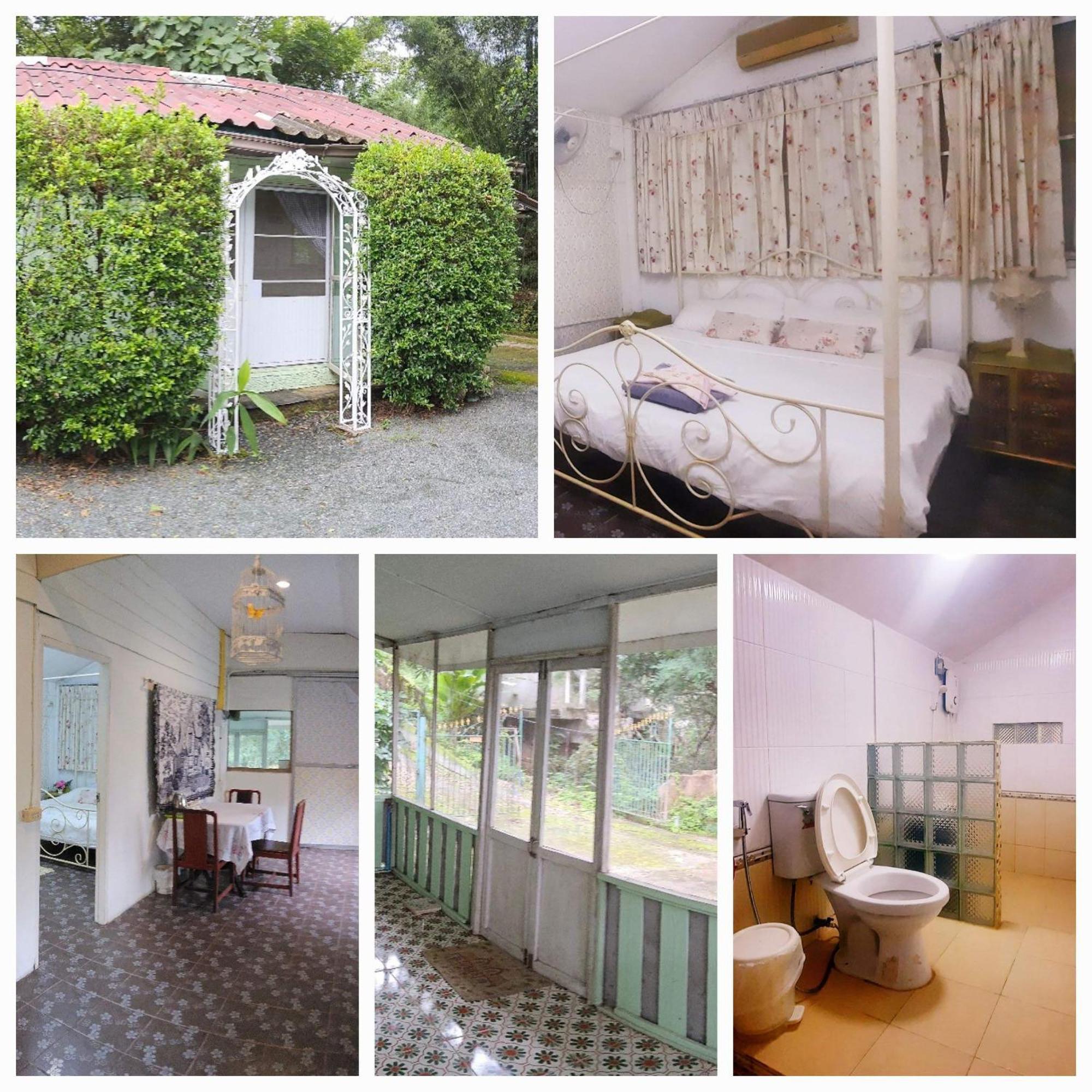 Balmy Hideout Cafe & Homestay Ban Huai Kaeo ภายนอก รูปภาพ