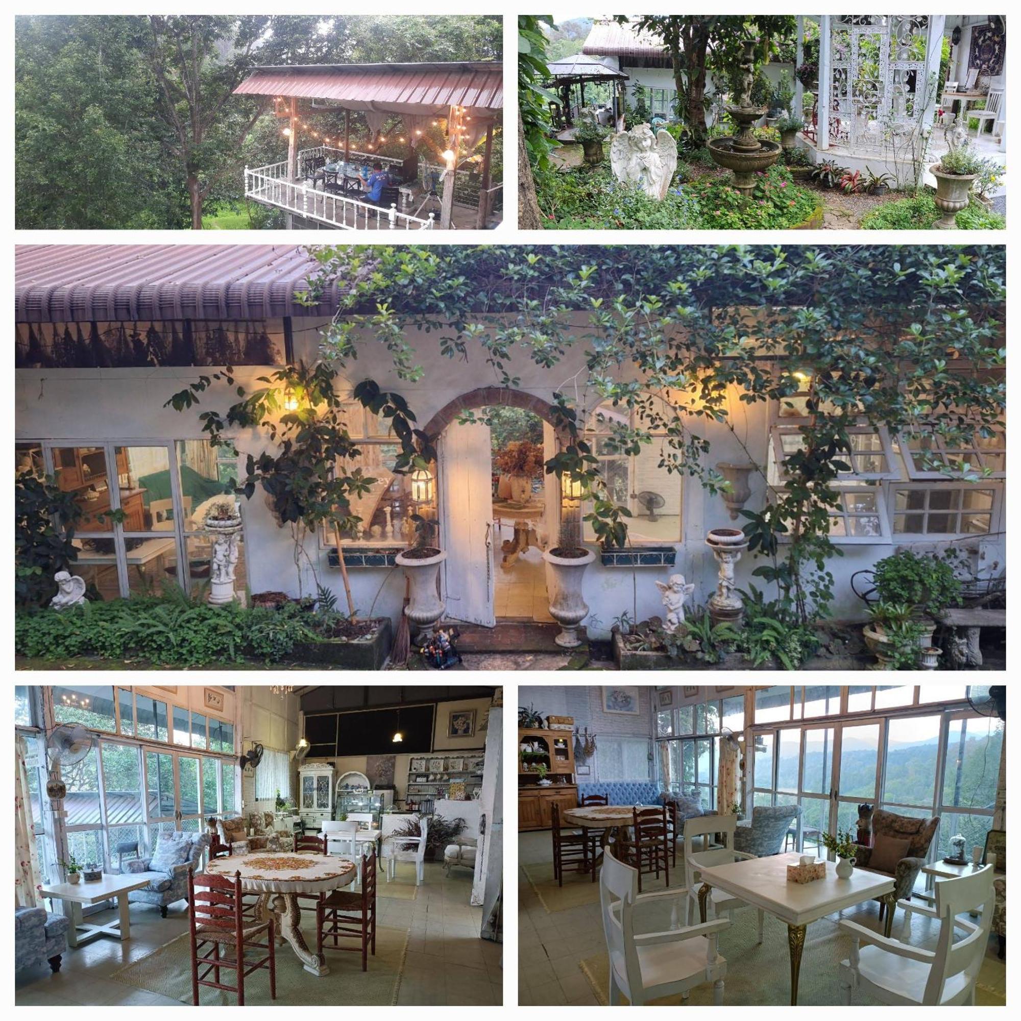 Balmy Hideout Cafe & Homestay Ban Huai Kaeo ภายนอก รูปภาพ